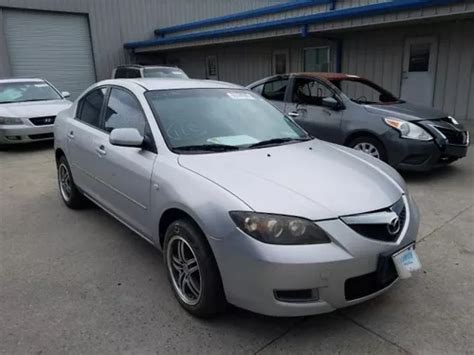 Mazda 3 2008 Se Vende Solo En Partes Mercadolibre