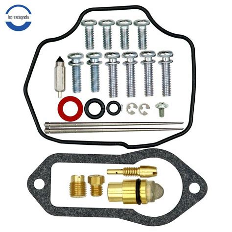 FOR Yamaha XT350 1985 2000 Carb Carburetor Repair Kit XT 350 EBay