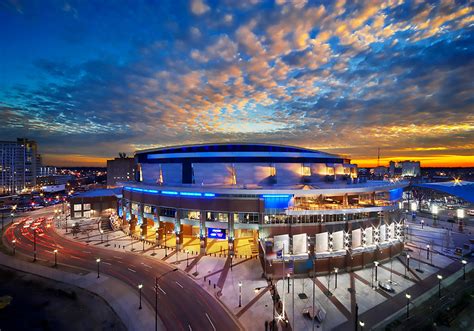 City of Charlotte, The Charlotte Arena