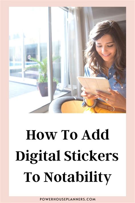 How To Add Stickers To Notability November 2024