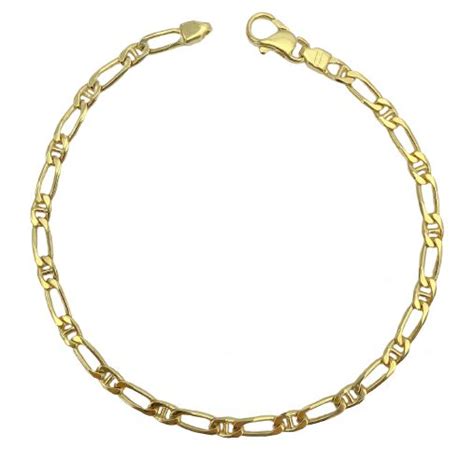 18 Carati Oro Giallo Bracciale Catawiki