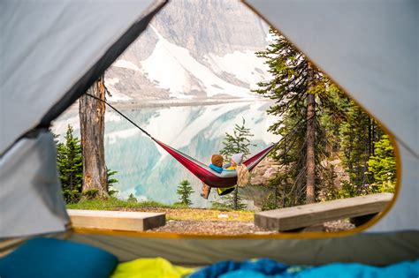 Floe Lake Back Country Campground The Best Hike In Kootenay National