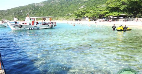 Passeio De Barco Em Arraial Do Cabo Turismo De Natureza