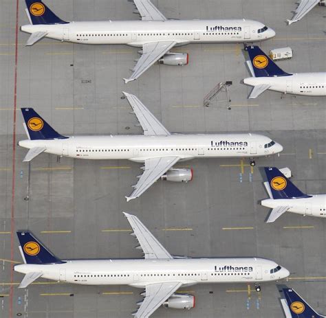 Kurzstrecken Betroffen Lufthansa Piloten Streiken Auch Am Mittwoch WELT