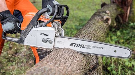 Everything To Know About The Stihl Ms 170 Chainsaw Before You Buy