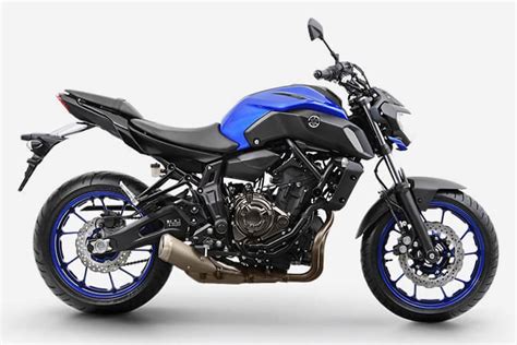 Yamaha Mt 07 2020 Ficha Técnica Imagens E Preço