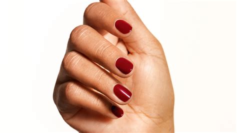 If Youre 50 Heres Exactly How To Care For Your Nails Allure