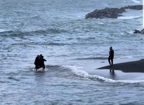 Sorvegliato Speciale Tenta La Fuga Via Mare Arrestato 32enne