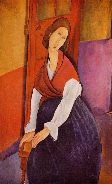 Modigliani Portraits Of Jeanne Hébuterne Catherine La Rose The