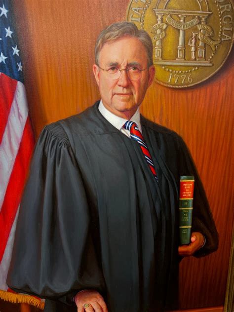 'The Lord has blessed me:' Judge James Blanchard reflects on his career