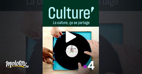 Culture Prime En Streaming Gratuit Sur France