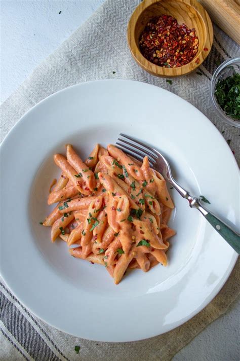 Best Penne Alla Vodka Without Vodka Recipe