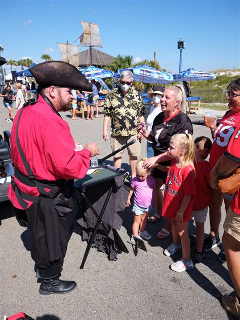 2023 Gallery Tybee Island Pirate Festival