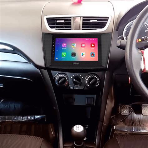 Woodman BIG B Android Stereo For Maruti Swift Dzire Swift Ertiga