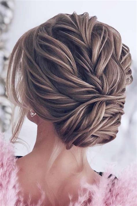 42 Braided Prom Hair Updos To Finish Your Fab Look