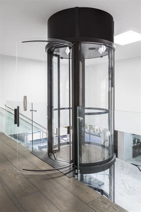 Panoramic Elevators for Flexible Floorplans: Vuelift® | ArchDaily