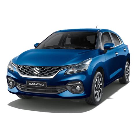 Suzuki New Baleno