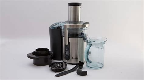 Breville Bje Bss The Juice Fountain Cold Plus Review Juicer Choice