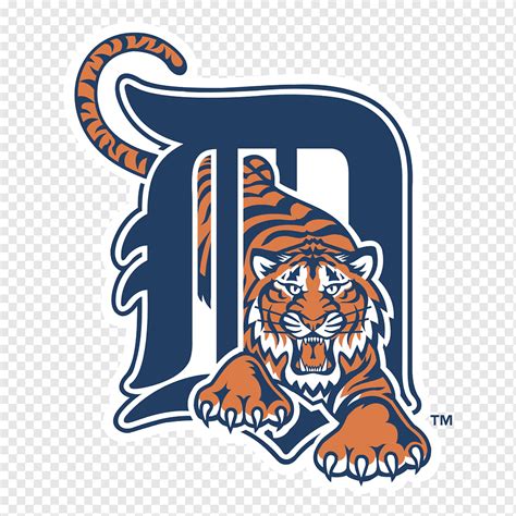Detroit Tigers, HD, logotipo, png | PNGWing