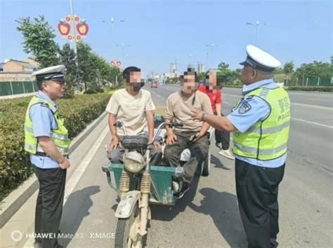 五大曝光 严查严处6起三轮车典型交通违法案例 澎湃号·政务 澎湃新闻 The Paper