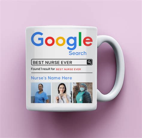 Nurse Mug Nurse Gift Small Gift Ideas For Nurses Nurse Cup Nurse