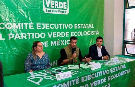 Franklin Perfila A Fernández Martínez Como Eventual Candidato Del Verde