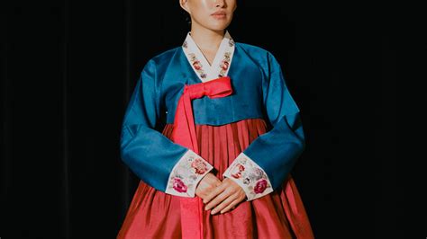 Hanbok Korean Traditional Clothes Dress Dolls The Best Porn Website