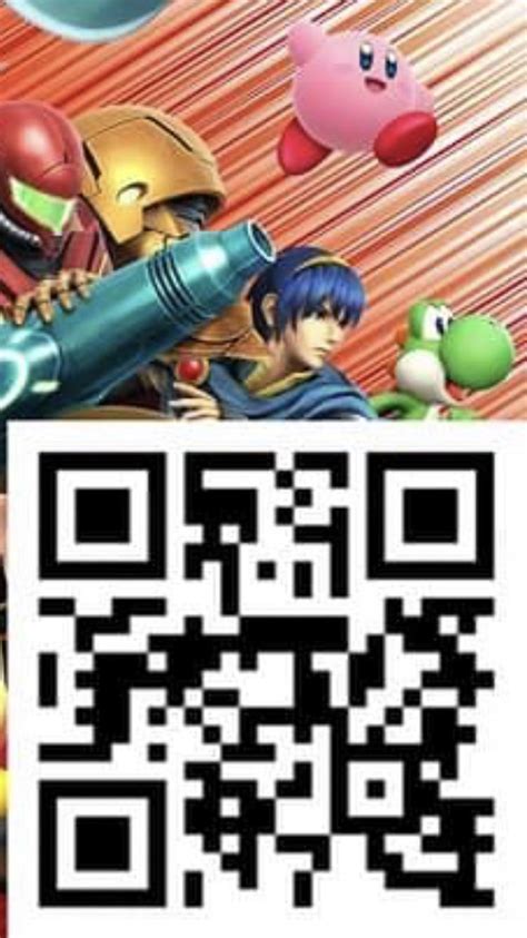 Qr Code 3ds Games