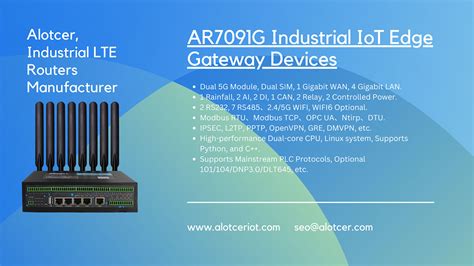 Top Best Industrial G Lte G Router Brands For In China Alotcer