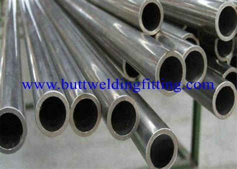 Cold Drawn Small Diameter Stainless Steel Tubing ASTM A312 TP316 316L