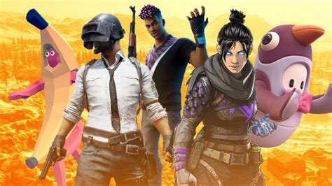The Rise of Battle Royale Games: A Cultural Phenomenon - TheTalka