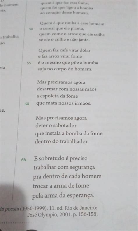 Poemas De 2 Estrofes Com Rimas - 10