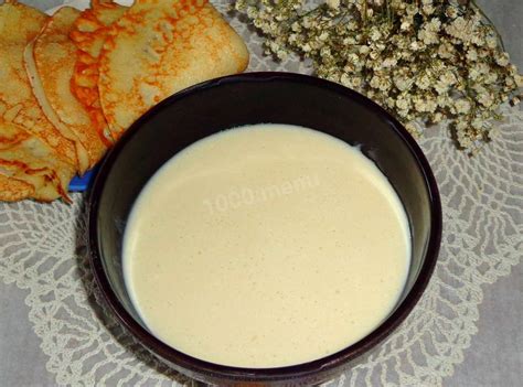 Заварное тесто для блинов на молоке рецепт с фото пошагово | Recipe ...