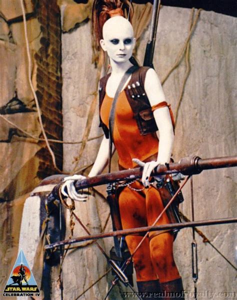 Star Wars Aurra Sing Behind The Scenes Star Wars Canon Star Wars