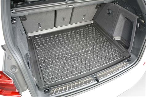 Boot Mat BMW X3 G01 PE TPE CarParts Expert