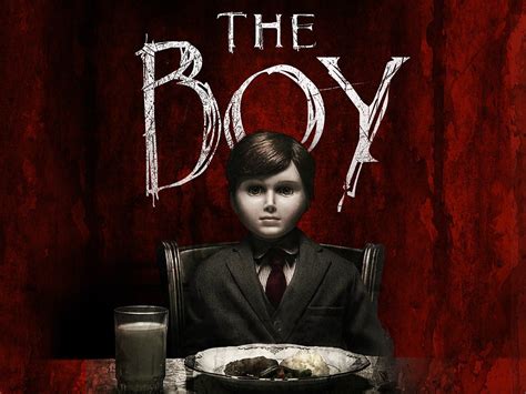 The Boy: Trailer 2 - Trailers & Videos - Rotten Tomatoes