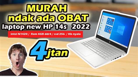 Laptop Hp Jutaan Terbaru S Dq Tu Harga Anak Kost Murah