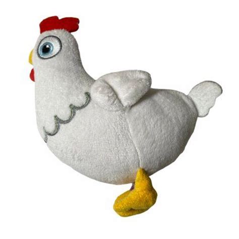 Paw Patrol CHICKALETTA CHICKEN 7" Plush Spin Master 2015 Stuffed Animal Nick Jr | #3863720382