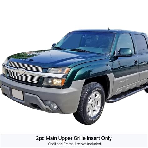 2006 Avalanche Owners Manual 4