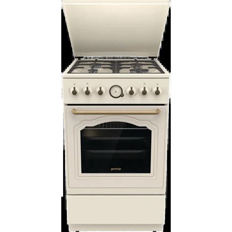 Газовая плита Gorenje GGI5BCLI бежевый — купить в Интернет-магазин ...