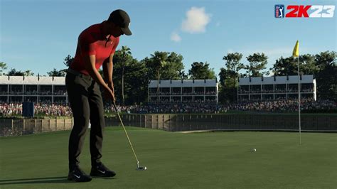 Review PGA TOUR 2K23