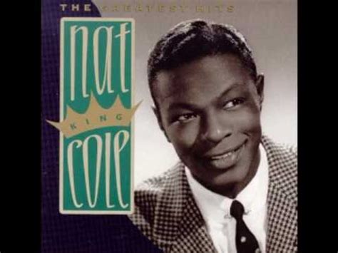 When I Fall In Love Nat King Cole Youtube