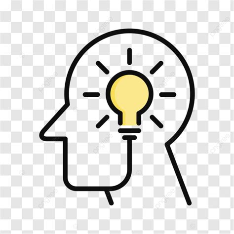 smart icon  intelligence vector creativity smart intelligence