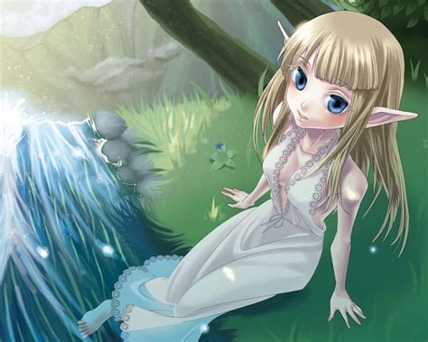 Zelda Pretty Dress Blond Princess Zelda Video Game Game Nice Anime Hot Hd Wallpaper