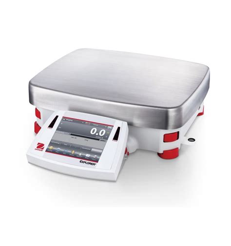 Ohaus Explorer Series Ex Precision Balance G Capacity G