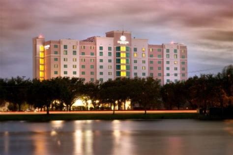 Doubletree By Hilton Hotel Sunrise Sawgrass Mills Fort Lauderdale ...