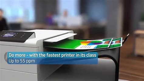 Hp Pagewide Pro 477dn Color All In One Business Printer 2