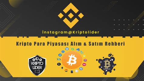 Bitcoin Altcoin Kripto Para Piyasa Alım Satım Rehberi A Z Detaylı