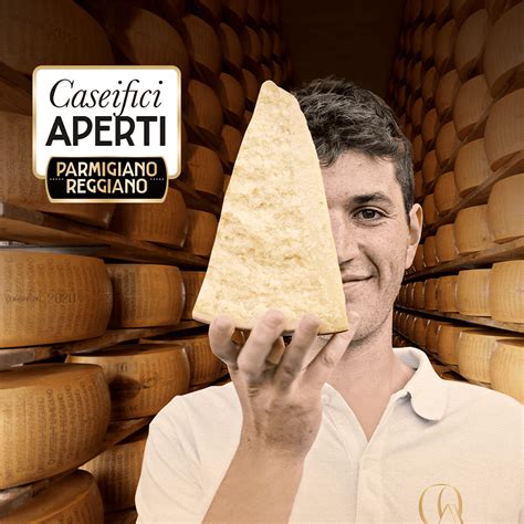 Caseifici Aperti Torna Levento Per Scoprire Il Parmigiano Reggiano