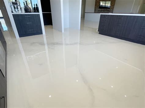 Metallic Marble Epoxy Flooring Willway Epoxy Systems